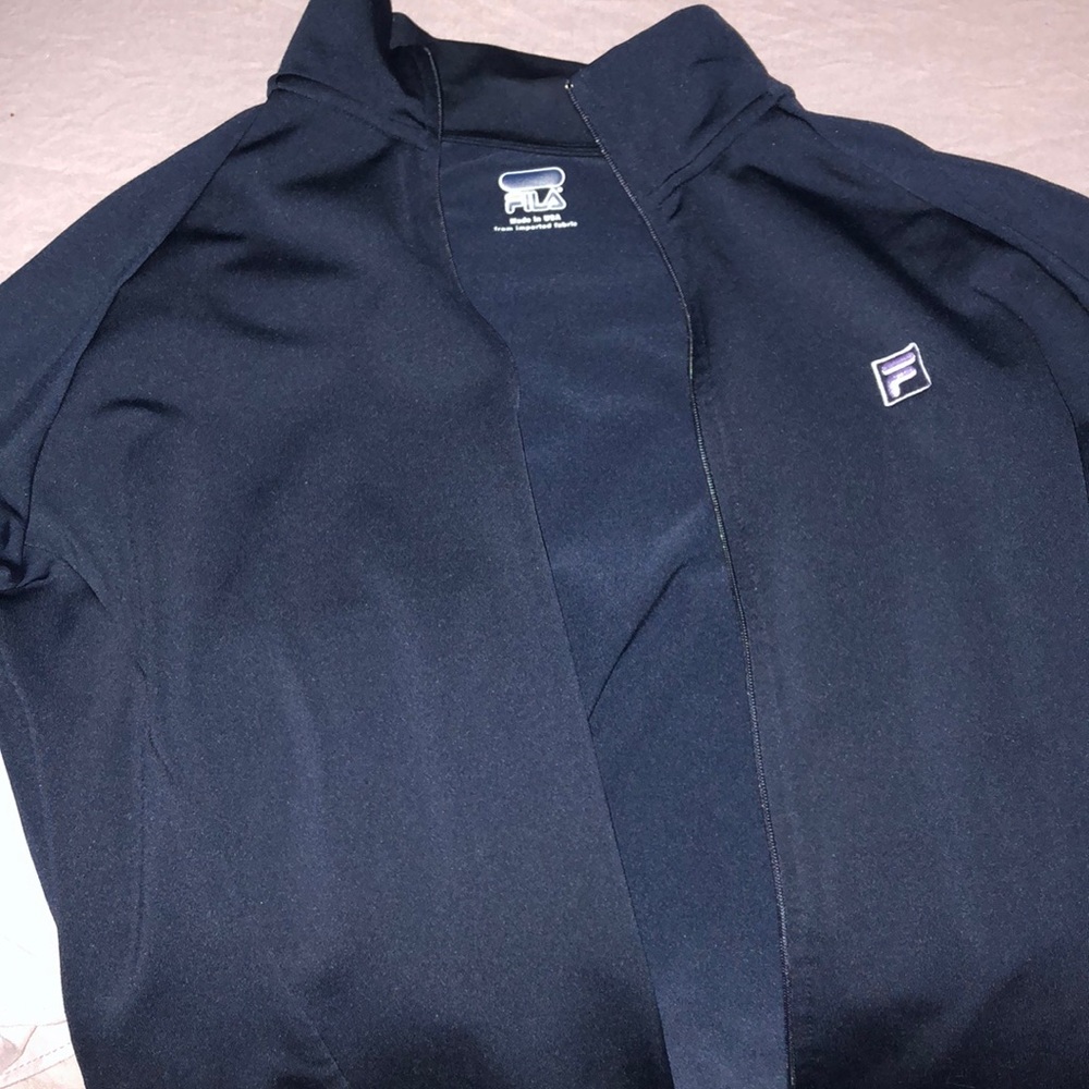 fila jacket